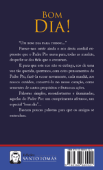 Bom dia! Um Pensamento de Padre Pio para cada dia do ano - Imagem 2